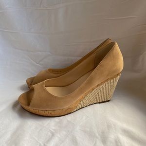 Cole Haan wedges